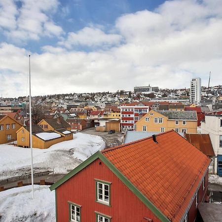 Bjorvika Apartments, Vervet, Tromso City Center 外观 照片